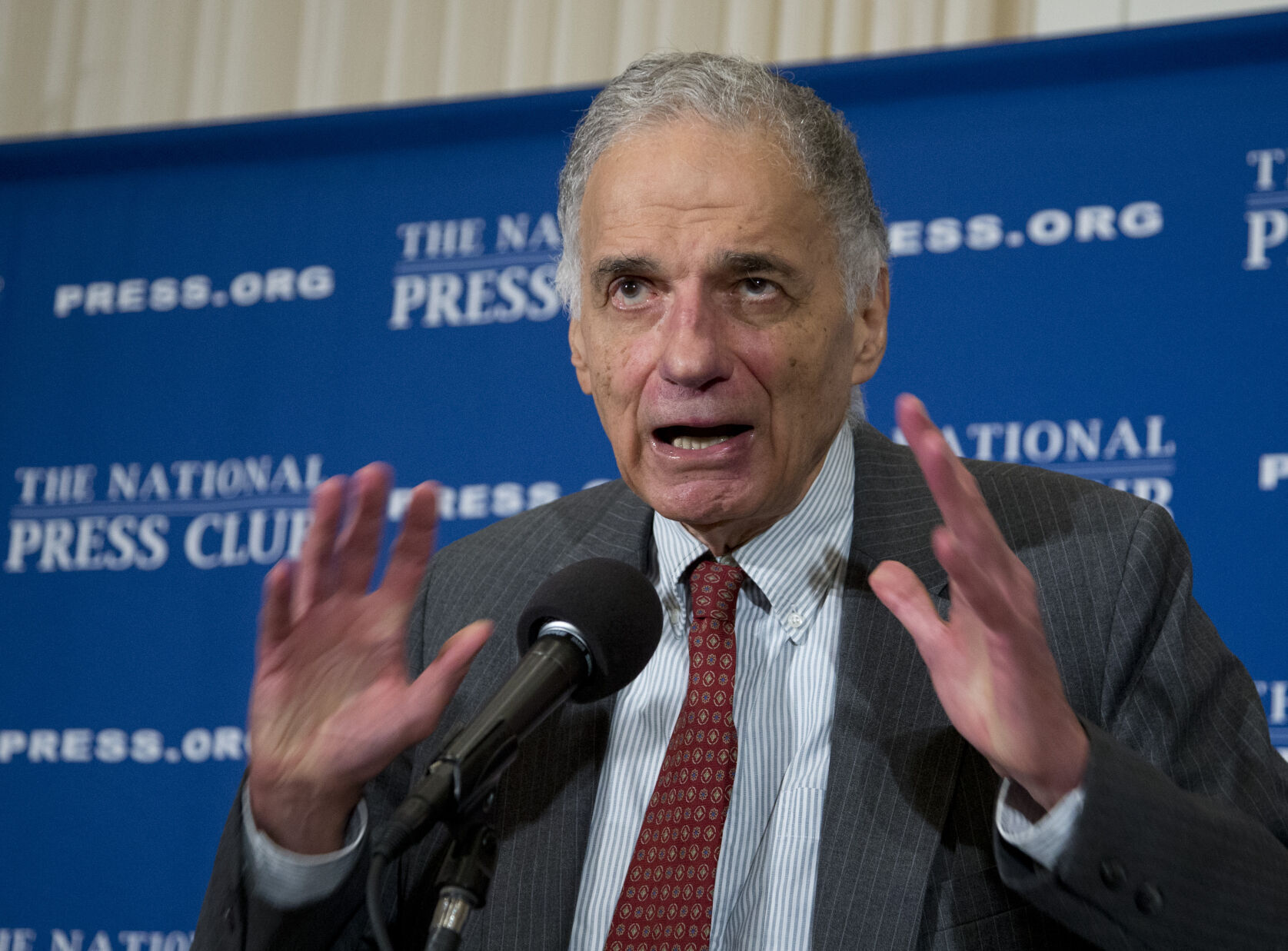 Ralph Nader